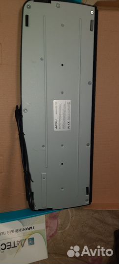 Клавиатура новая