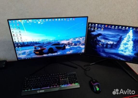 Игровой пк intel core i5-8400 GTX 1060 6GB