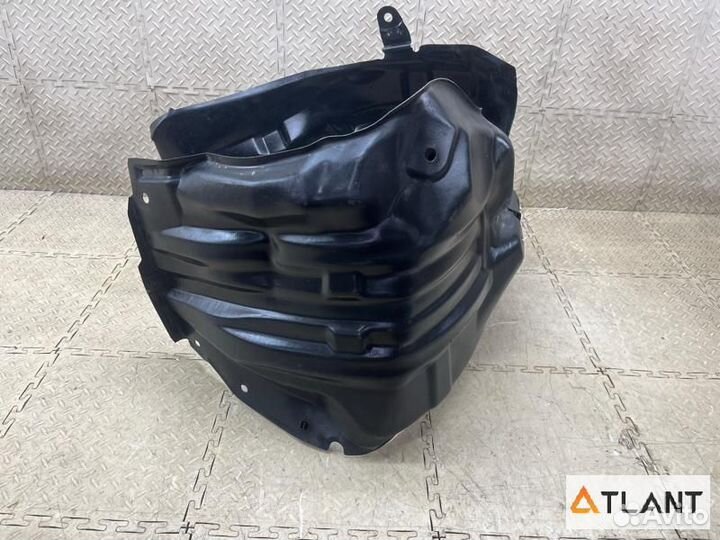 Подкрылок передний левый mazda demio