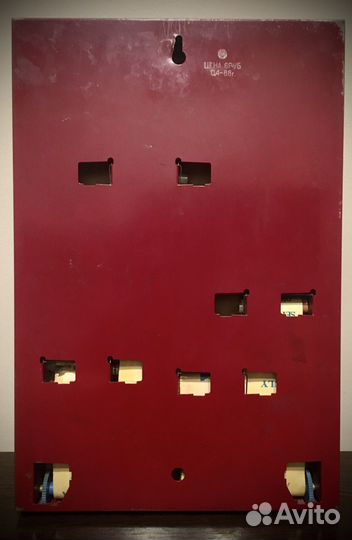 Вечный календарь СССР