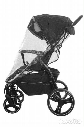 Прогулочная коляска indigo epica