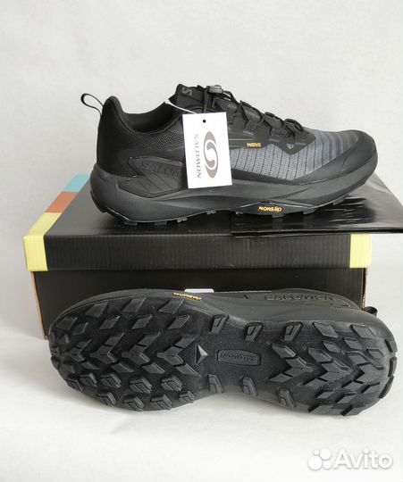 Кроссовки мужские саломон