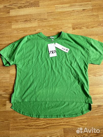 Футболка женская Zara L