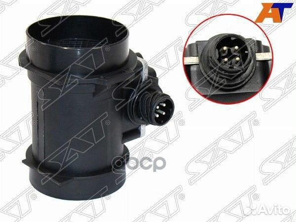 Датчик расхода воздуха M52B25/M52B28 2,5/2,8 BM