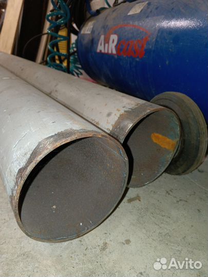 Труба металлическая 159 диаметр