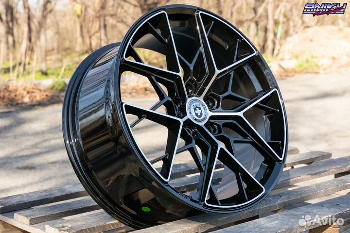 HRE Style FF10 R19 8.5j ET40 5*114.3 (B093)