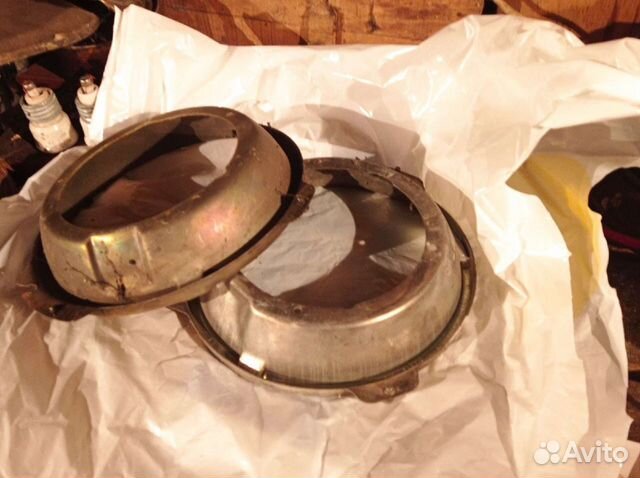 Запчасти для газ 21, Победа