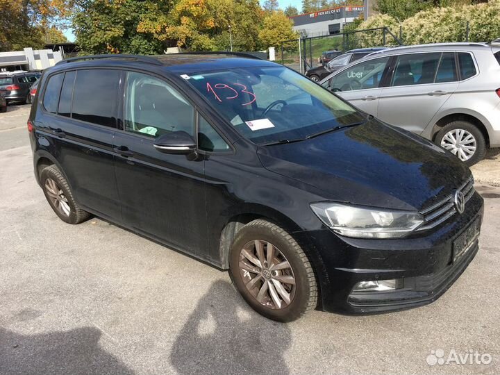 Volkswagen Touran 3 III 2015-2022 на запчасти