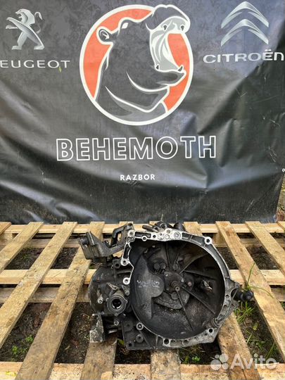 МКПП Citroen C3 Picasso 1.6