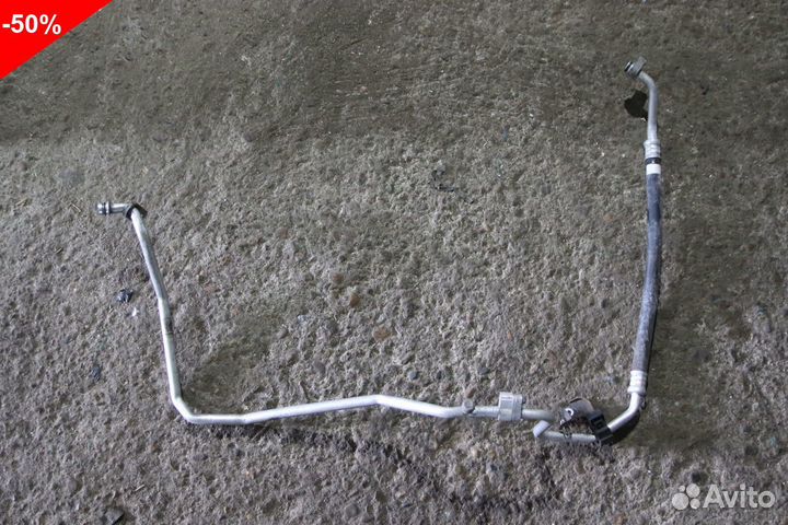 Трубка кондиционера на Тойота Королла E150