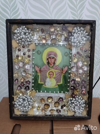Старинные иконы