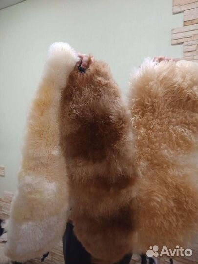 Пояс из шерсти лечебный для спины