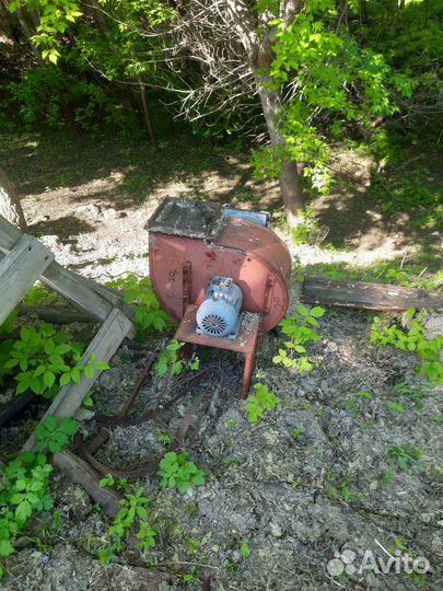 Улитка для вытяжки