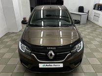 Renault Logan 1.6 MT, 2020, 64 418 км, с пробегом, цена 895 000 руб.