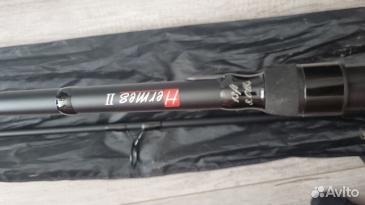 Сподовое удилище East Shark Hermes 2 8 lb