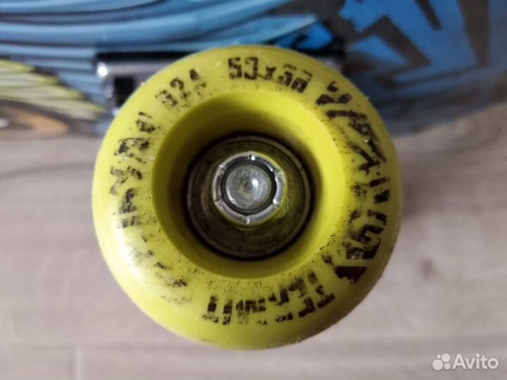 Скейтборд Termit 69 см