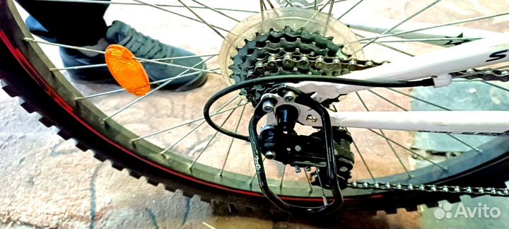 Велосипед (Stern target)