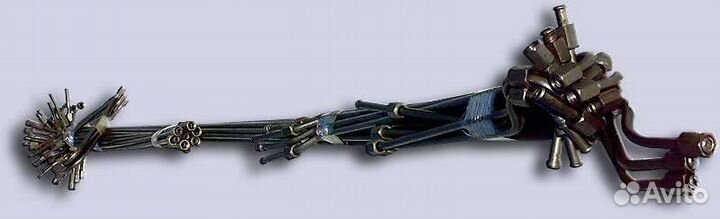 Комплект трубопроводов кс-3577, кс-45717, кс-35714