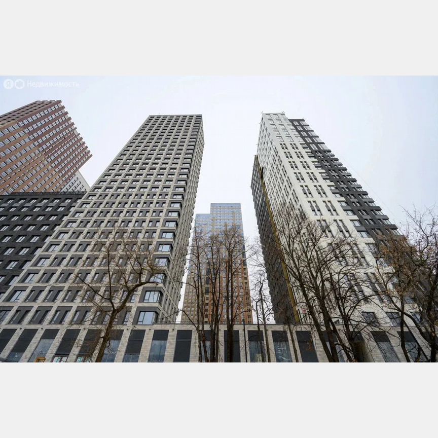 Квартира-студия, 18 м², 29/30 эт.