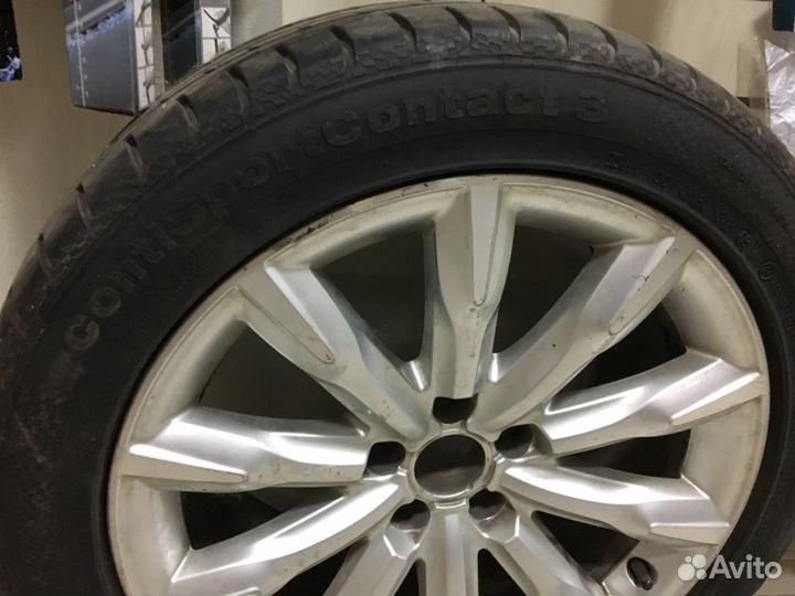 Колесо 18’ Audi A4 Allroad