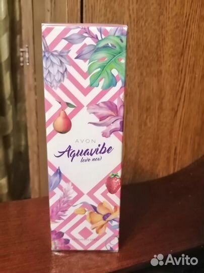 Туалетная вода