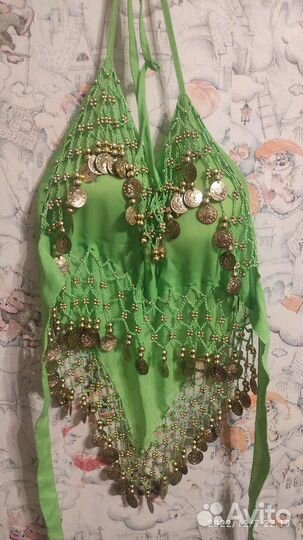 Новогодний костюм для девочки