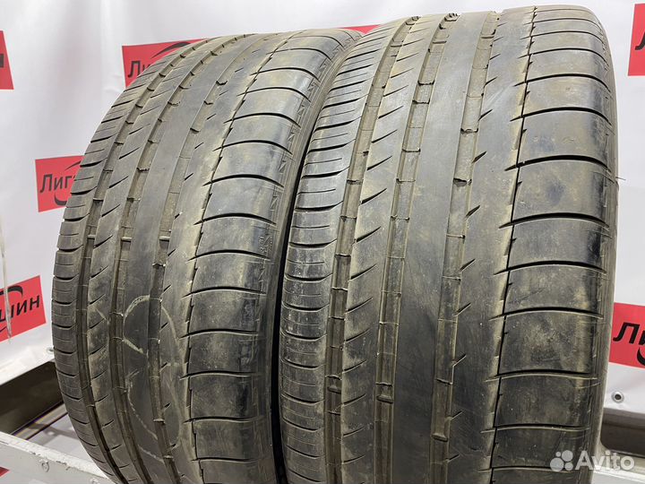 Michelin Pilot Sport 2 255/45 R19
