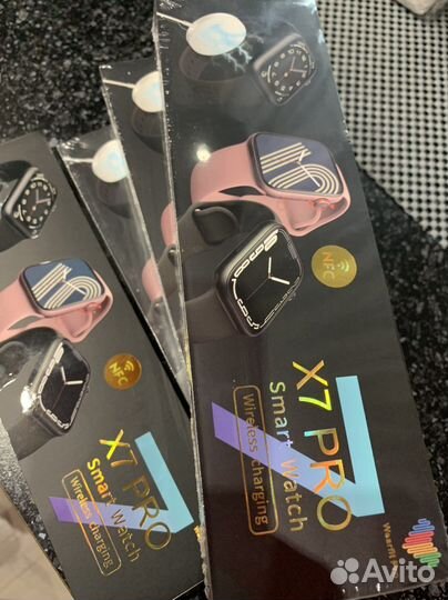 Smart watch X7 pro
