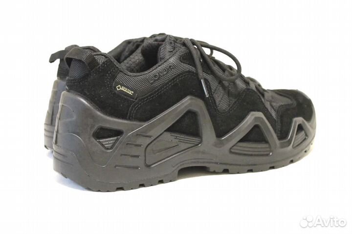 Тактические ботинки lowa