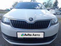 Skoda Rapid 1.6 MT, 2019, 104 000 км, с пробегом, цена 1 519 999 руб.