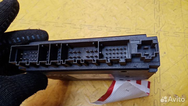 Блок электронный Touareg I