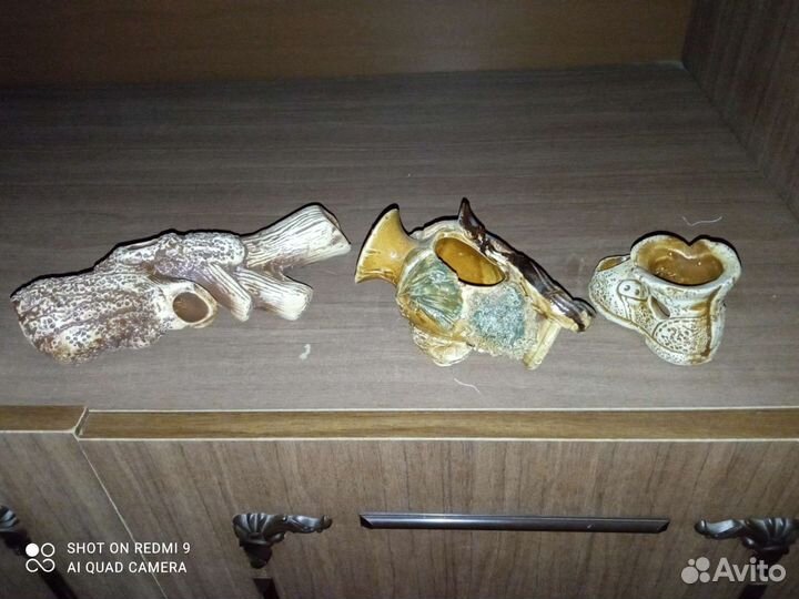 Декорации для аквариума