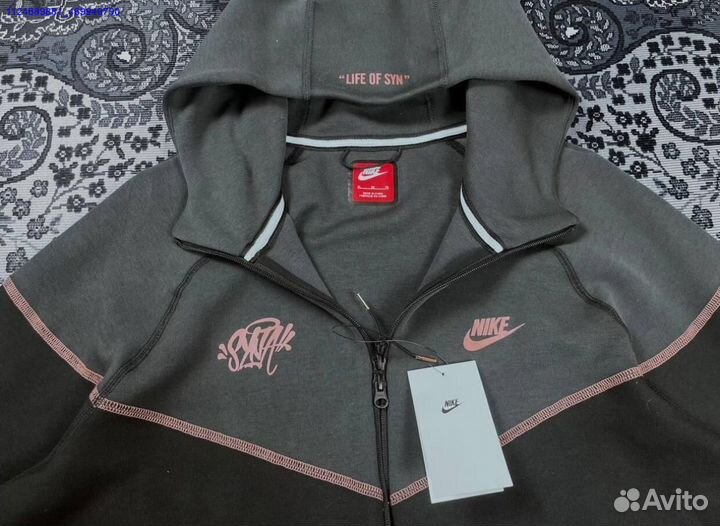 Костюм двойка Nike Tech Fleece Х syna world