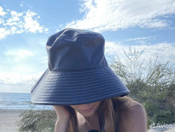 Панама zara новая женская