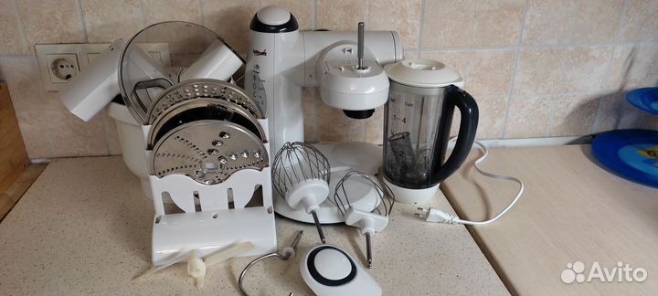 Кухонный комбайн на запчасти