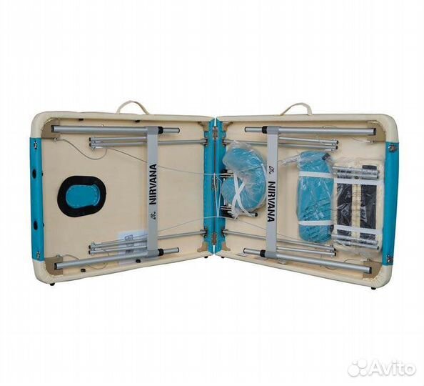 Массажный стол DFC Nirvana Elegant Deluxe