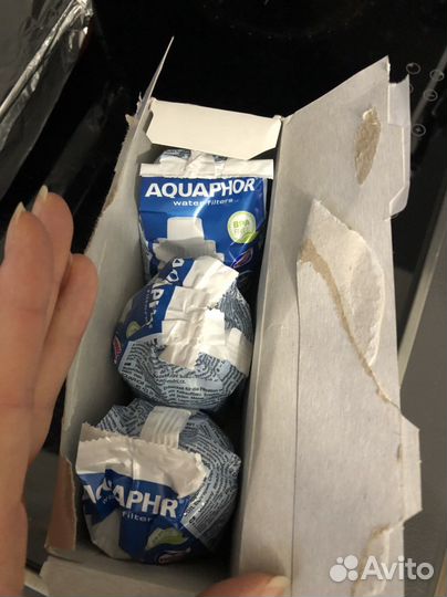 Фильтр для воды аквафор