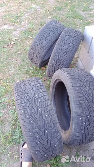 Nokian Tyres Nordman 1 205/60 R16