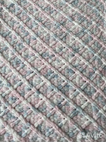 Плюшевые пледы