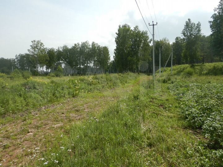 Участок 12,3 сот. (СНТ, ДНП)