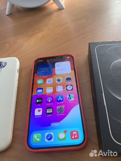 iPhone 12 Pro Max, 128 ГБ