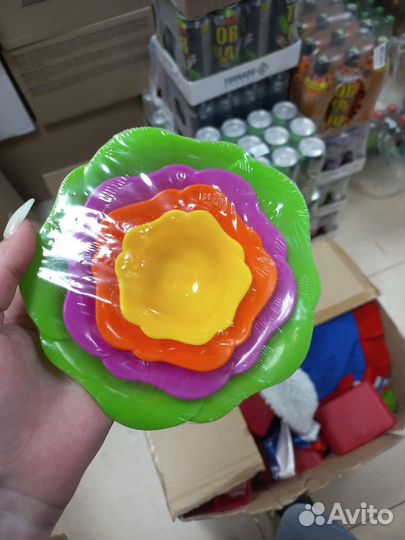 Миски сервировочные