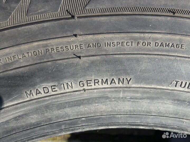 Dunlop SP Winter Sport M3 225/60 R16 98H