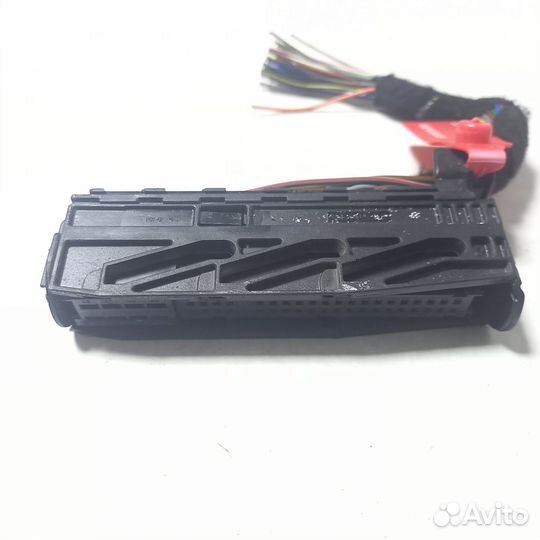 Mercedes W212 W218 W207 разъем проводки