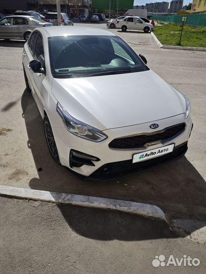 Kia Cerato 2.0 AT, 2019, 67 000 км