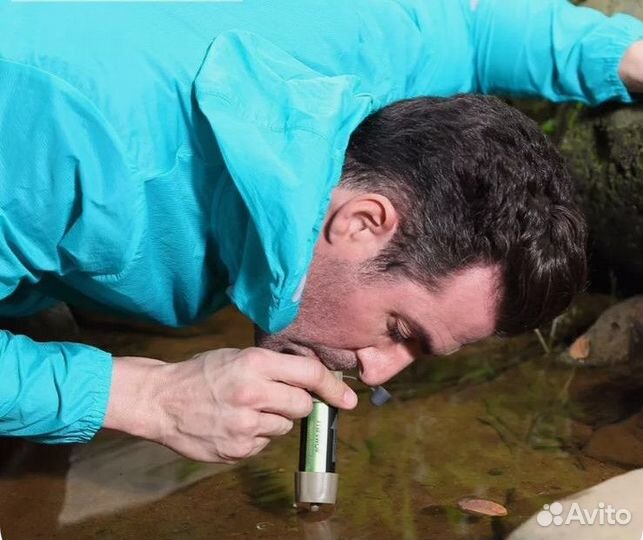 Фильтр для воды в экстремальных условиях