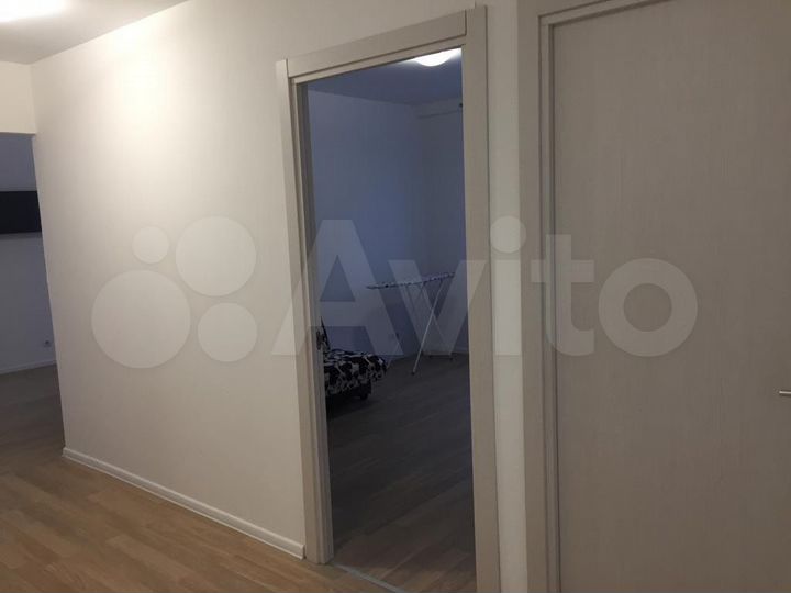 Комната 12 м² в 2-к., 6/25 эт.