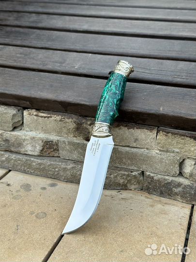 Нож туристический 