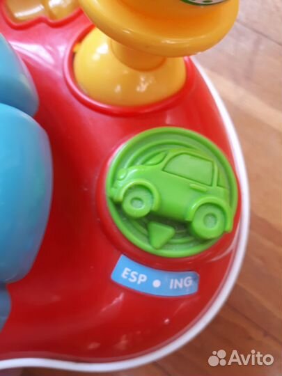 Clementoni. Disney. Англ/ Испан