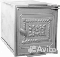 Духовка с дверкой дт-4 (Б) 313х270х453 Балезинский